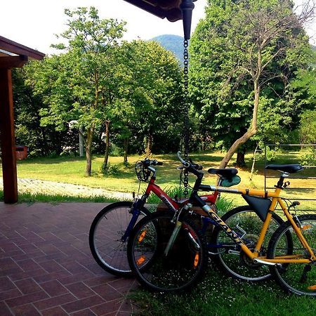 B&B Maccalle Oasi Franciacorta Provezze Exteriér fotografie