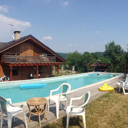 B&B Maccalle Oasi Franciacorta Provezze Exteriér fotografie
