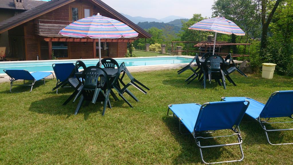 B&B Maccalle Oasi Franciacorta Provezze Exteriér fotografie