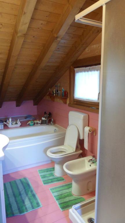 B&B Maccalle Oasi Franciacorta Provezze Pokoj fotografie