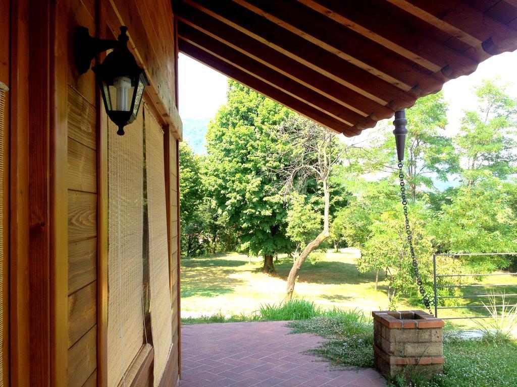 B&B Maccalle Oasi Franciacorta Provezze Pokoj fotografie