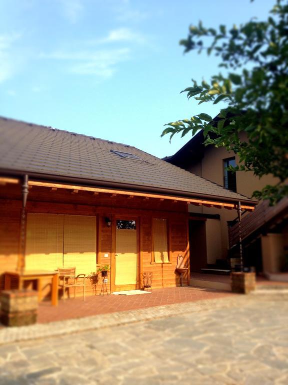 B&B Maccalle Oasi Franciacorta Provezze Exteriér fotografie