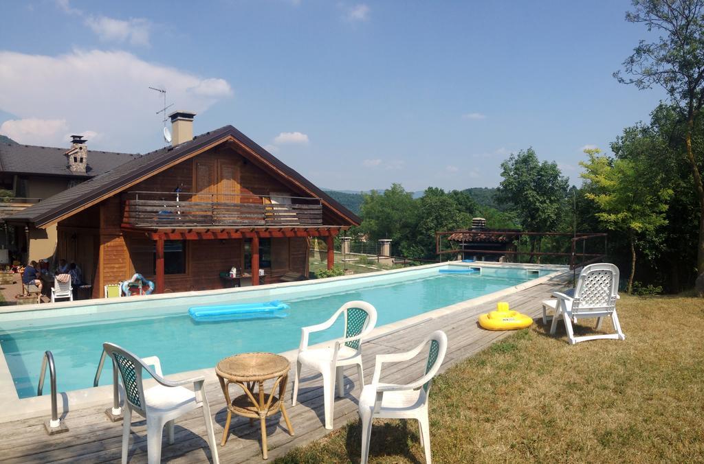 B&B Maccalle Oasi Franciacorta Provezze Exteriér fotografie